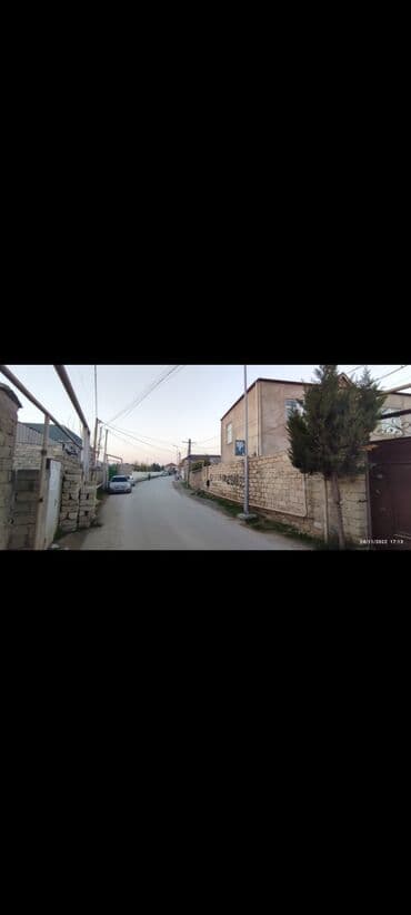 iki mərtəbəli həyət evləri: Qala qəs. 3 otaqlı, 15 kv. m, Orta təmir — 9