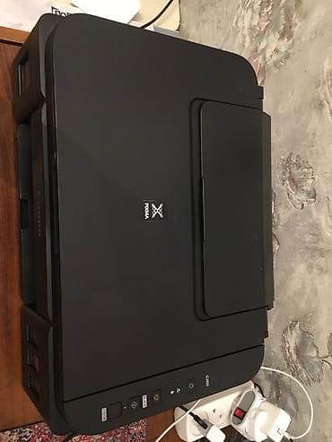 Ehtiyat hissələri və ya təmir üçün satılır. Canon Pixma G200 printeri