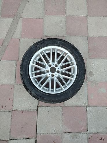 bmw e39 disk teker: BMW təkər R18 (1 ədəd) 
Vurğusız svarkasız — 2