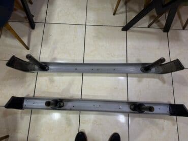 зарядное устройство для автомобильного аккумулятора в баку: Avtomobil üçün dam relsləri – 2 ədəd eninə rels - Material: alüminium — 2