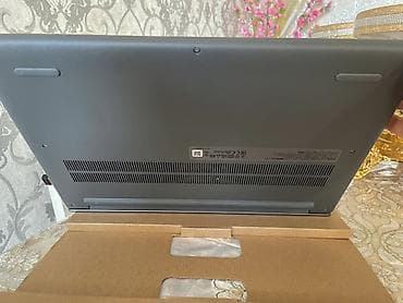 Lenovo noutbuku - Model: Lenovo (qrafit boz korpus, nazik çərçivəli — 3