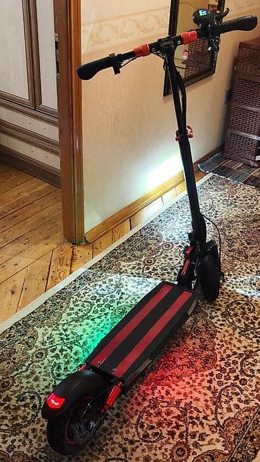 Kugoo M4 Pro elektrik skuter - Güclü elektrik mühərriki, sürətli və — 4