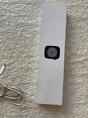 saat apple: Smart saat, Apple, Suya davamlı, rəng - Qara — 6