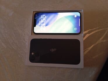 сколько стоит айфон 9: IPhone 13, Черный, Face ID — 1