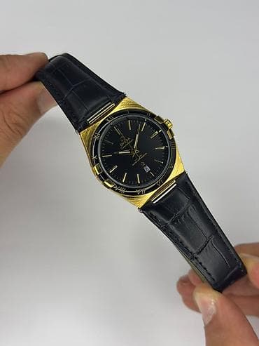 Новый, Наручные часы, Omega, цвет - Черный — 9