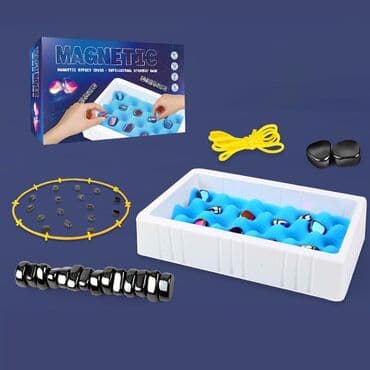 maqnit oyuncaqlar: Maqnit oyun Diqqət Çatdırılma bir gün ərzində rayonlar daxil — 3