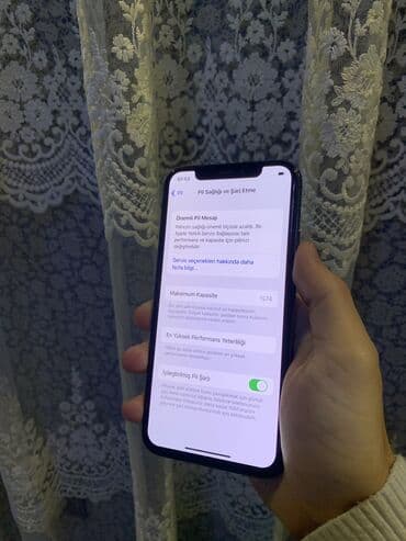 j5 ekran: IPhone X, 64 GB, Space Gray — 2