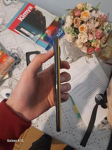 экран на телефон fly: Poco X7, 256 ГБ, цвет - Черный, Отпечаток пальца — 3