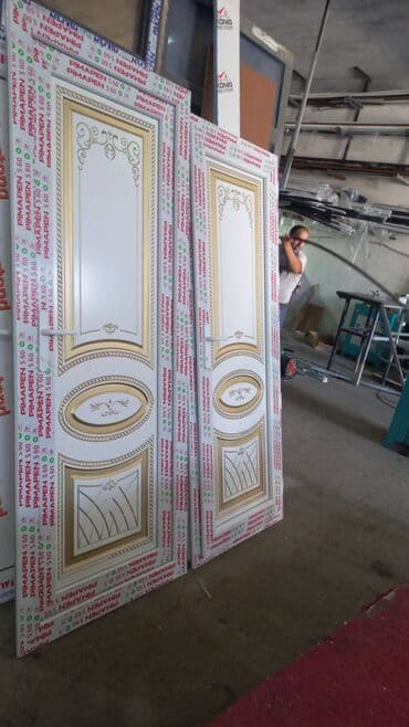 qapı setkaları: Yeni Plastik qapı Zamok və çərçivə ilə, Zəmanətli, Pulsuz quraşdırma, Rayonlara çatdırılma, Pulsuz çatdırılma, Ödənişli çatdırılma — 31