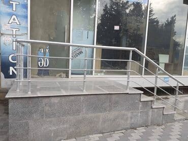 mingecevir obyekt: Xırdalanda Ümumi sahəsi 800 kvm 4 mətəbəli obyekt satılır. Hazırda — 6