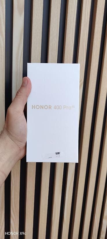 flipbuds pro: Honor 400 Pro, 256 GB, rəng - Qara, Zəmanət, Barmaq izi, Simsiz şarj — 7