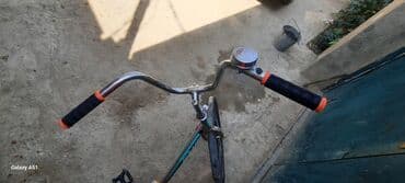 3 yaşdan yuxarı uşaqlar ucun velosipedlər: Şəhər tipli uşaq/yüngül yeniyetmə velosipedi - Çərçivə: aşağı enişli — 4