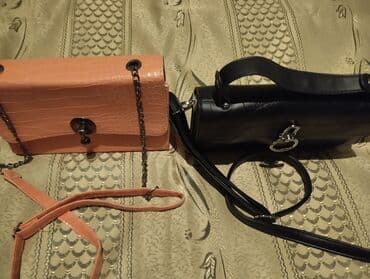 женские сумки в этно стиле: Qadın çanta dəsti - 5 ədəd müxtəlif model çanta. - Rənglər və — 2