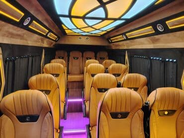 сдать машину в аренду такси: #Mercedes #S class #Transfer #Iveco, #Isuzi, #Sprinter, #Mikroavtobus — 14