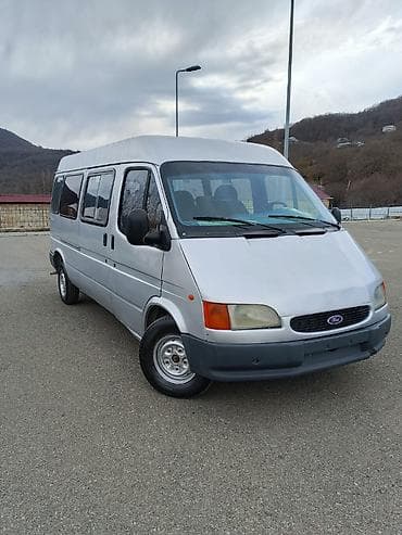 Ford Transit: 2.5 l | 1996 il 358000 km Mikroavtobus lalafo.az -da Ford Transit: 2.5 l | 1996 il 358000 km Mikroavtobus