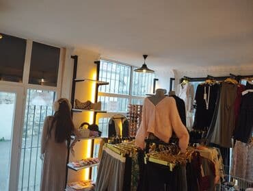 ağ kofta: Qadın geyim və aksesuarları mağazası hazır biznes kimi satılır — 4