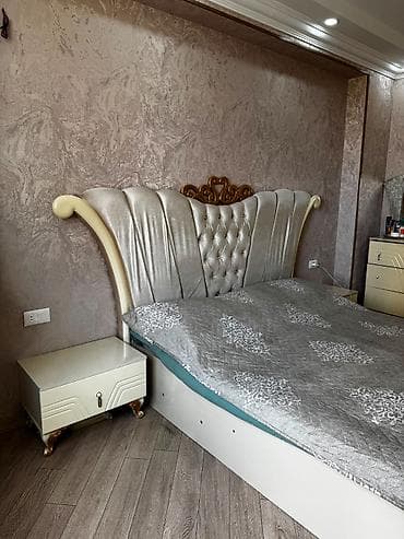 İkinəfərlik çarpayı, İşlənmiş