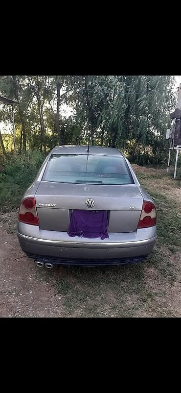 bmw e53 x5: Volkswagen Passat: 1.8 l | 2001 il Sedan — 2