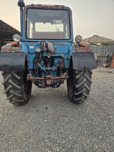 13 təkərlər: Texnika yaxşı vezyetdedi tekerin 4de teze karofqa difer aclmyb — 3