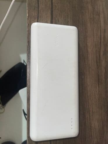 Powerbank 30000 mAh, İşlənmiş