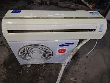 soyuducu 50 azn: Samsung split kondisioner – model AQ18UGFX Texniki göstəricilər: - — 3