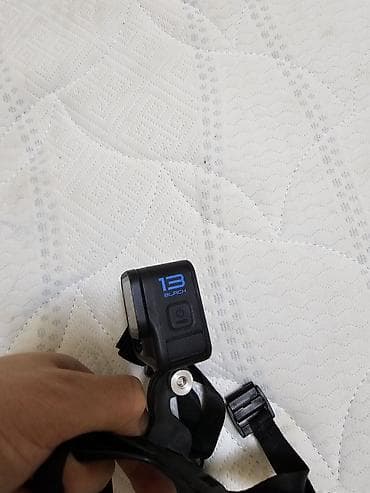 Go pro13 az işlənilib ama əldən düşüm qırağında cızığ var şəkildə — 4