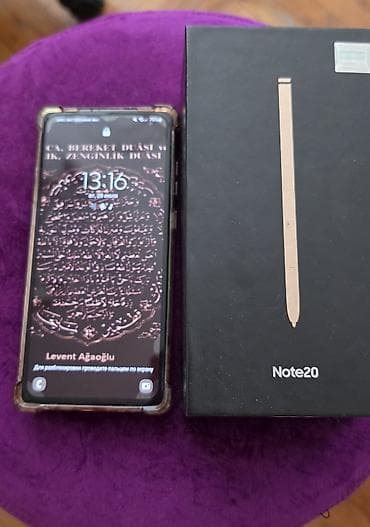 Samsung Galaxy Note 20, 256 GB — 5