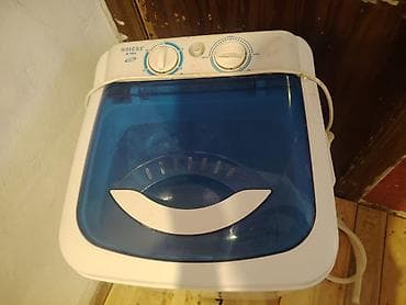 redmi 13 kabro: Portativ paltaryuyan maşın – QUICKS Q-145S - Kompakt, üstdən yüklənən — 1