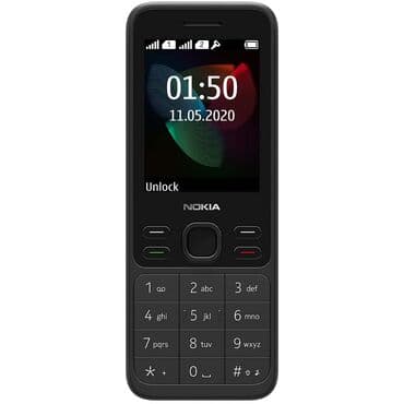 нокиа 515 купить: Nokia 150, rəng - Qara, İki sim kartlı, Sənədlərlə, Zəmanət — 3