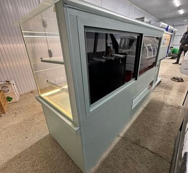 şirniyyat sobası satılır: Vitrin soyuducular✅ Yeni✔️ Zavod istehsalı✅ Dərəcə: (+2 +6)✅ Rəsmi — 2