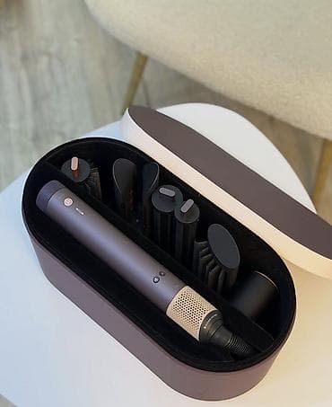 sert disk: Dyson Airwrap HS09 i.d Multi-Styler – saç qurudan və formalaşdıran — 6