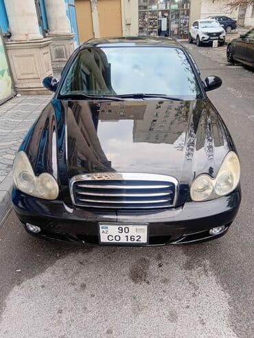 hyundai sonata 2006: Hyundai Sonata: 2 l | 2003 il Sedan — 2