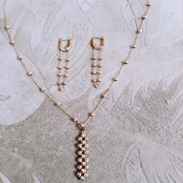 Digər zərgərlik əşyaları: Yeni pandora desd Sep,Klon ve slrqa 585 eyyar. Ünvan Vasmoy 8-ci km — 2