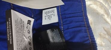 uşaq şalvarı: Gündəlik şalvar, Qız üçün, 8 - 9 yaş, H&M — 3