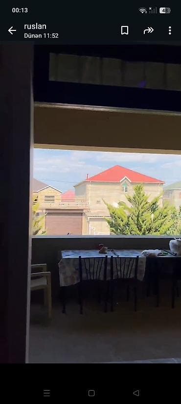 montin evler: Satılır: Kürdaxani qəsəbəsinin giriş hissəsi. 3otaqlı ev Zalı var — 1