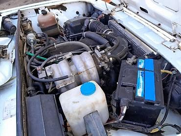 2107 satisi: Lada 2107 sedan – ağ rəng, 4 qapı, arxa ötürücülü klassik model — 9