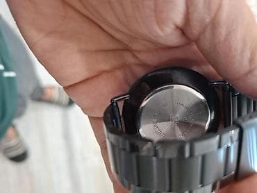casio saat qiyməti: Casio Saati Qara Demirli 50 Manata Endirim Olacag — 1