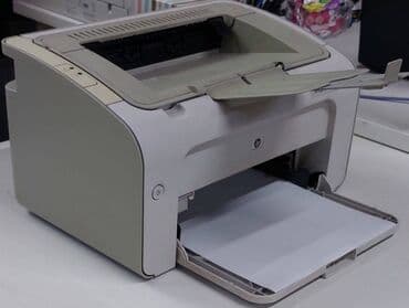 dvi kabel: Hp Printer P1005 Katric doludur. Tam islek printer Power ve usb cabel — 3