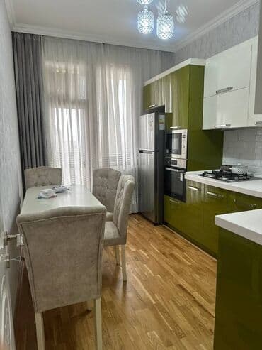 qarayev obyekt: Qaraev metrosunun yaxınlığında 17 mertebeli binanın 12-ci — 5