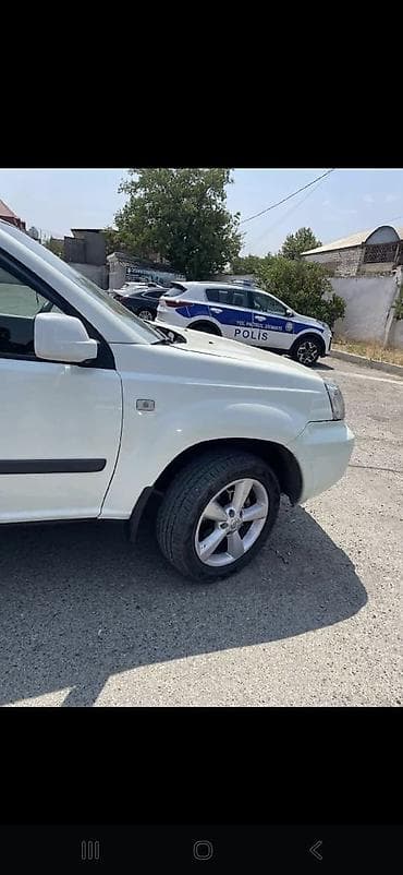 Yağlar və avtokimyəvi maddələr: Nissan X-Trail: 2.5 l | 2006 il Universal — 9