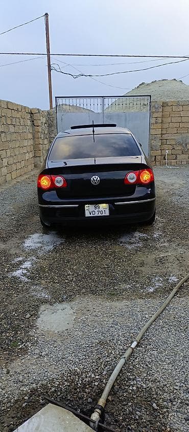 4 qapi niva satilir: Volkswagen Passat: 2 l | 2006 il Sedan — 8