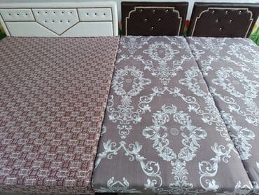 iki mərtəbəli çarpayı: Yeni, Təknəfərlik çarpayı — 6