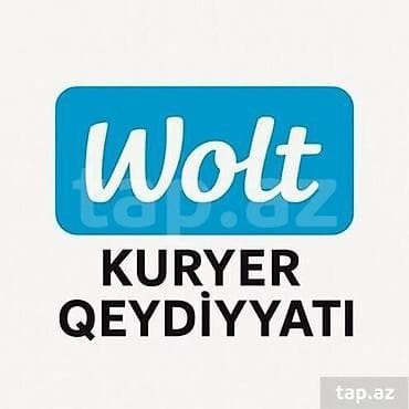 sumqayit kurslar vakansiya 2024: Piyada kuryer tələb olunur, İstənilən yaş, Təcrübəsiz, Gündəlik ödəniş — 1