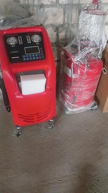 servis avadanliqlari: Avtoservis üçün avadanlıq paketi 1) Launch CAT-501S – avtomatik — 1