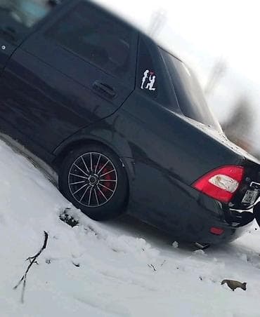 2110 lada: VAZ (LADA) Priora: 0.5 l | 2008 il Sedan — 2