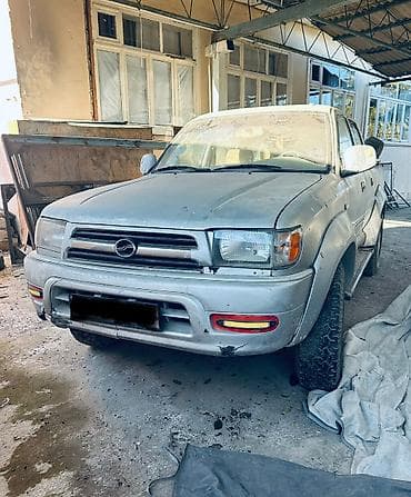 tufan s50 satisi: Mitsubishi L200: 2.4 l | 2005 il 150000 km Pikap — 7