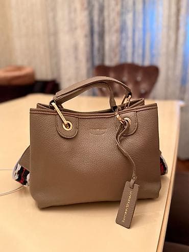 Çantalar: Əl çantası, Armani Exchange, Yeni — 1