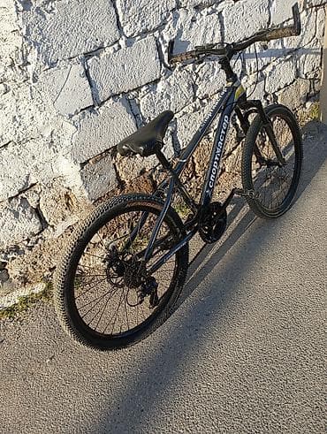 velosiped cantası: Velosiped 24 işlek veziyetdedir real alciya endirim olacaq zeng edin — 4