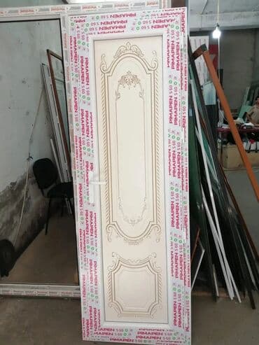 plastik qapılar: Yeni Plastik qapı Zamok və çərçivə ilə, Zəmanətli, Pulsuz quraşdırma, Pulsuz çatdırılma, Rayonlara çatdırılma — 20