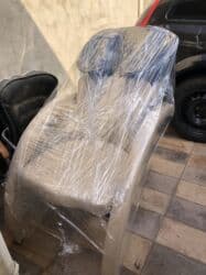 массажная кушетка купить: Saş kəsimi kreslosu — 14